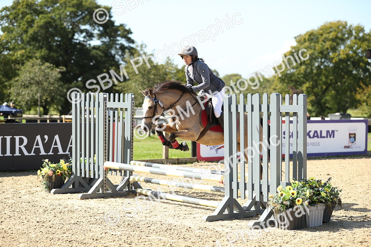 SBM_04713 - J28 - Senior Horse & Pony 60cm Championships