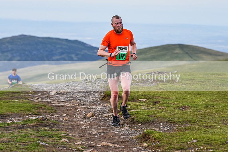 BB Kong-206 - BB Kong Fell Race Wednesday 27th July 2022