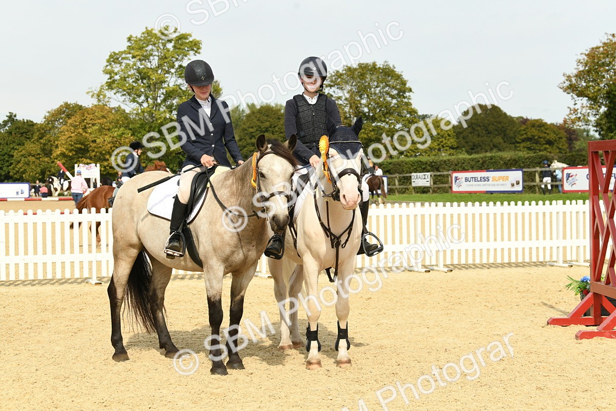 SBM_65302 - J48 - Pairs Jumping Open 70cm & 85cm