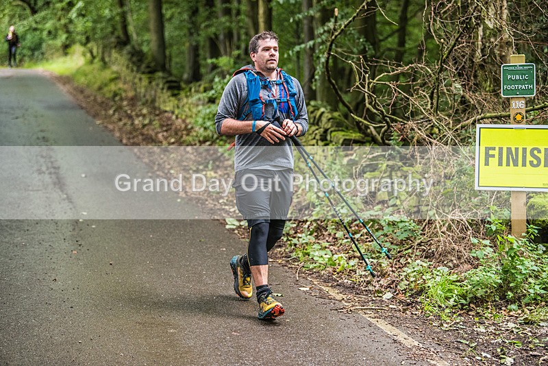 Kong MMM-414 - Kong Mini Mountain Marathon Round 2 Peak District Bradfield Sunday 24th September 2023