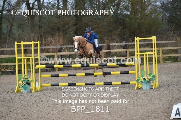 BPP_1811 - CLASS 15 128cm Pony Royal Highland Show Championship Qualifier