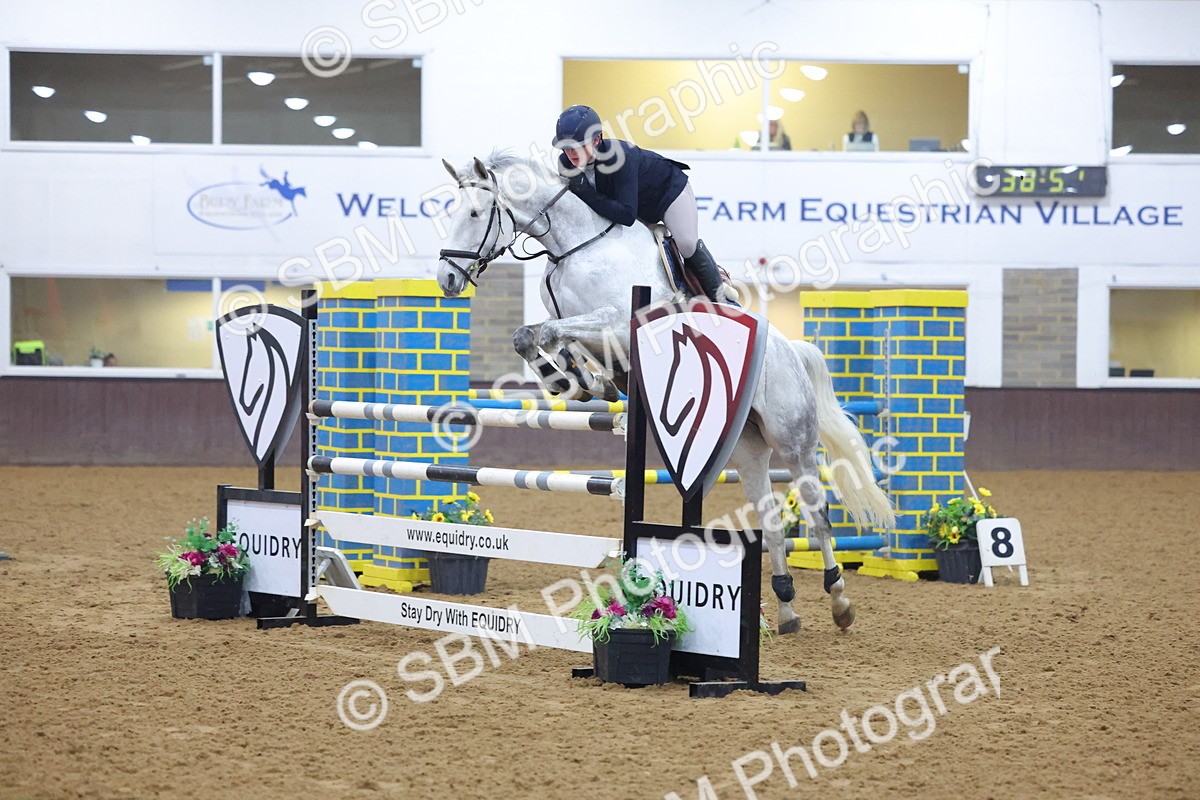 SBM_009025 - Class 23 - Redpost Equestrian Senior Foxhunter/ 1.20m Open - First Round (1.20m)