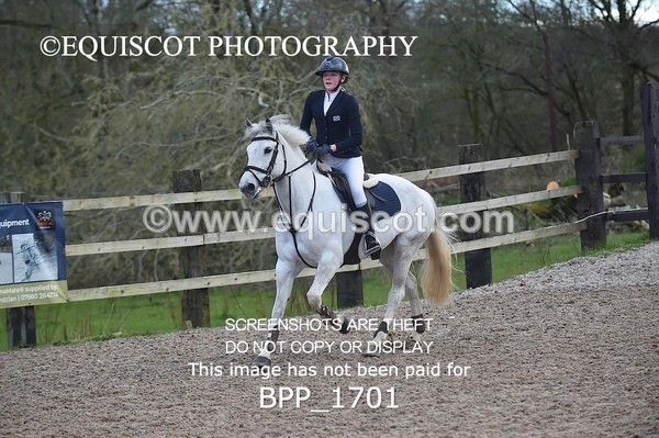 BPP_1701 - CLASS 12 Junior 1.15m Open