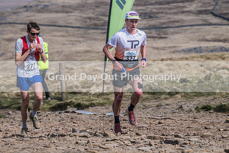 Pen-Y-Ghent-30 - The 3 Peaks Race Saturday 25th April 2026 - Pen Y Ghent