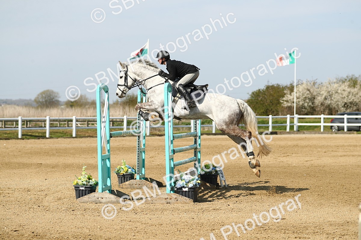 SBM_002816 - Class 11 - Senior Foxhunter - 1.20m