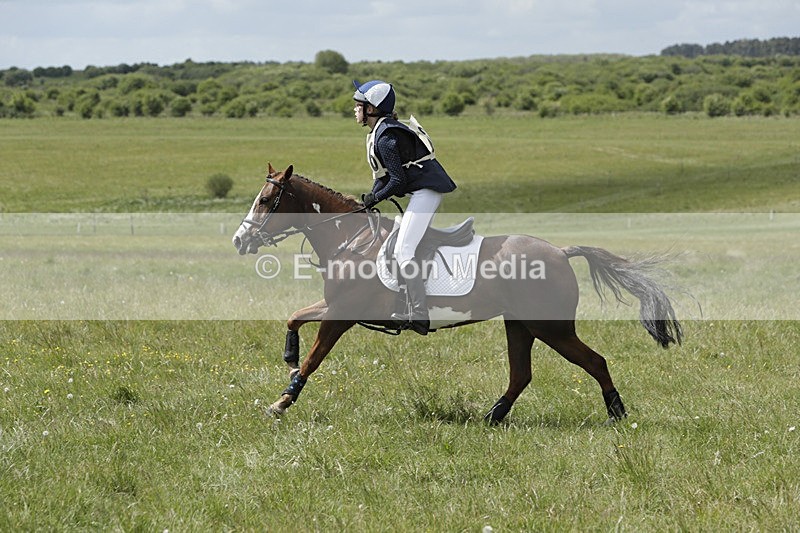 BVHT 140517  IXC -378 - Class 1 XC Intermediate 14/05/17