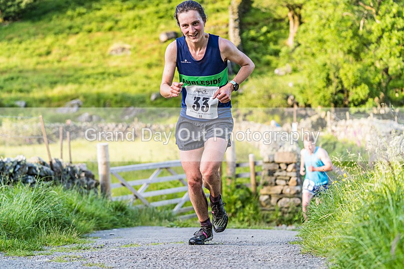 Langstrath-458 - Langstrath Fell Race Wednesday 19th June 2024