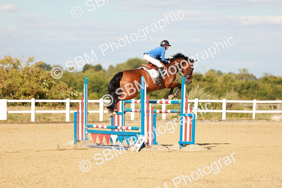 SBM_007941 - Class 6 - National 1.30m 1.40m