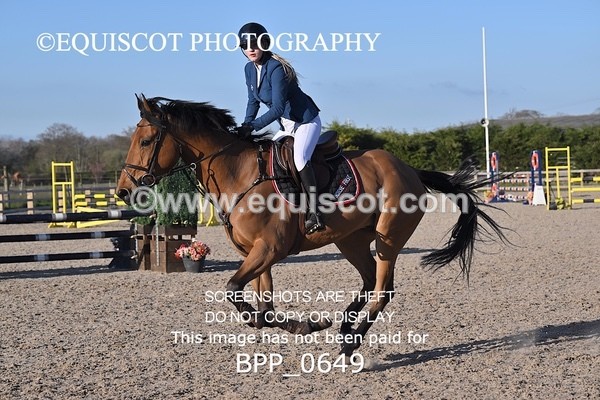 BPP_0649 - CLASS 4 British Novice/ 90cm Open