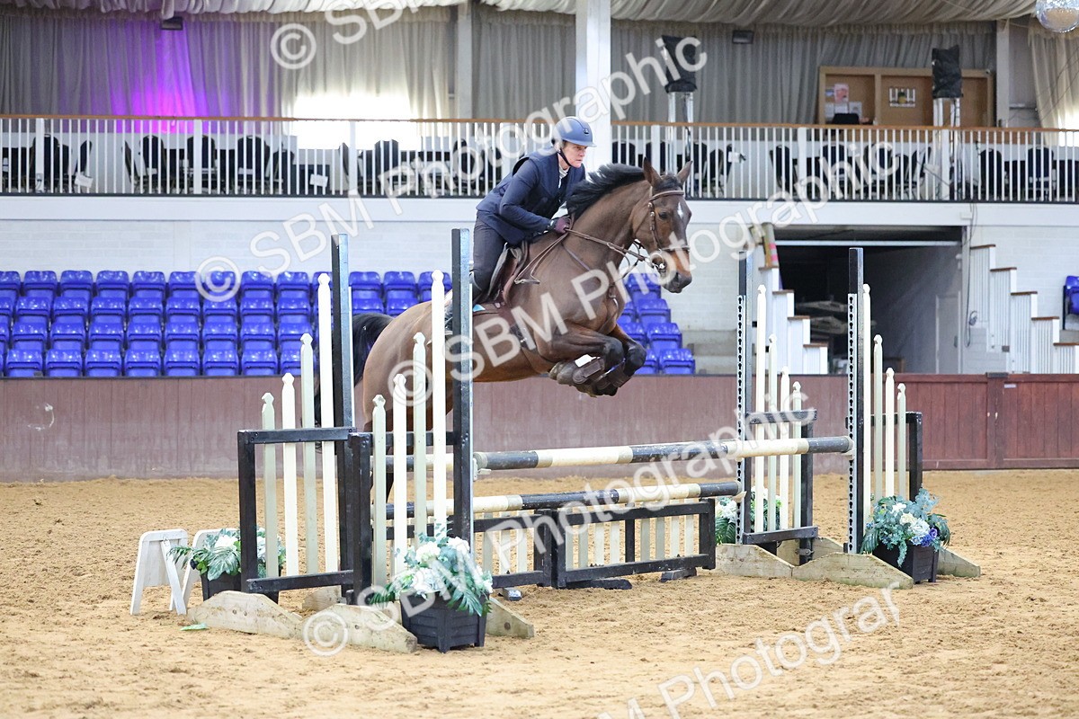SBM_004606 - Class 12 - Senior British Novice - 90cm Open