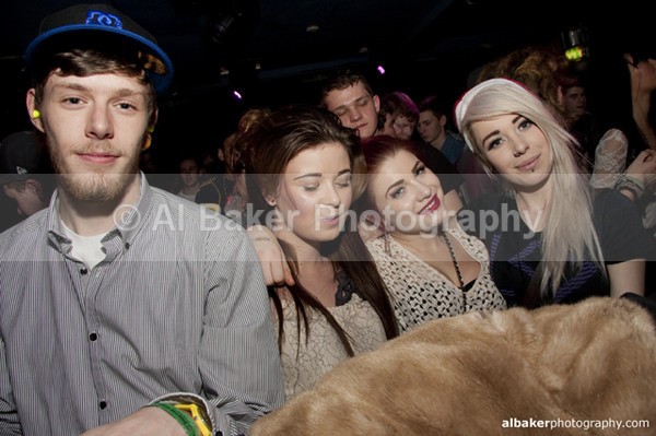 30 - Hit & Run @ factory251 19.12.11