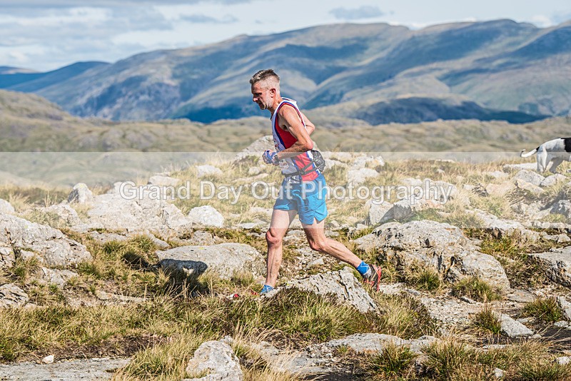 Three Shires-169 - Three Shires Fell Face Saturday 17th September 2022