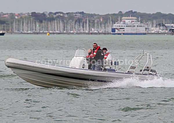 100511 SOLENT RIB IMG_9712 - RIBs, Tenders, Dories, Dinghies