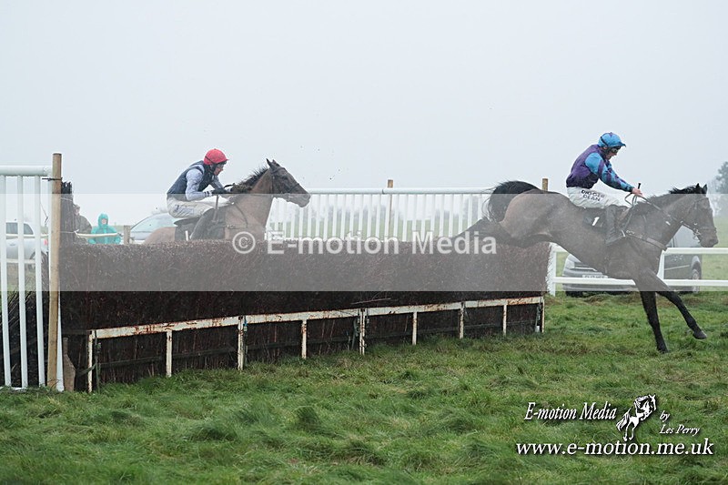 PtP 101223 517 - New Forest Hounds PtP Larkhill 10/12/23