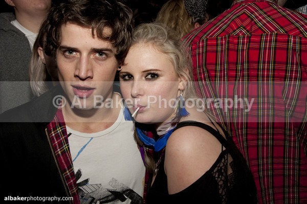 46 - Skittles After Party / Hit-&-Run @ fac251 05.03.12