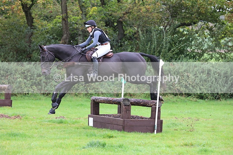 JPP_5389 - Class 4: 80cm: Crossed Logs