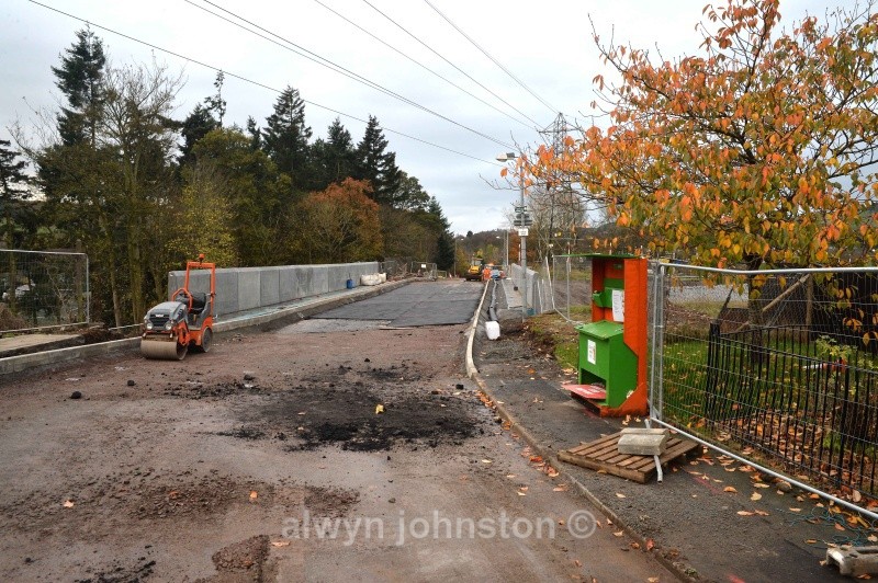 WINSTON ROAD - WAVERLEY LINE 2012-2015