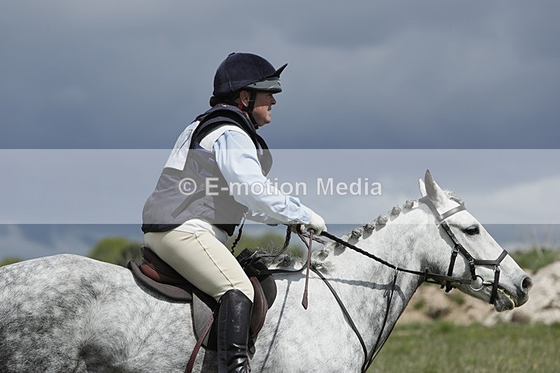 BVHT 140517  NXC -305 - Class 2 XC Novice 14/05/17