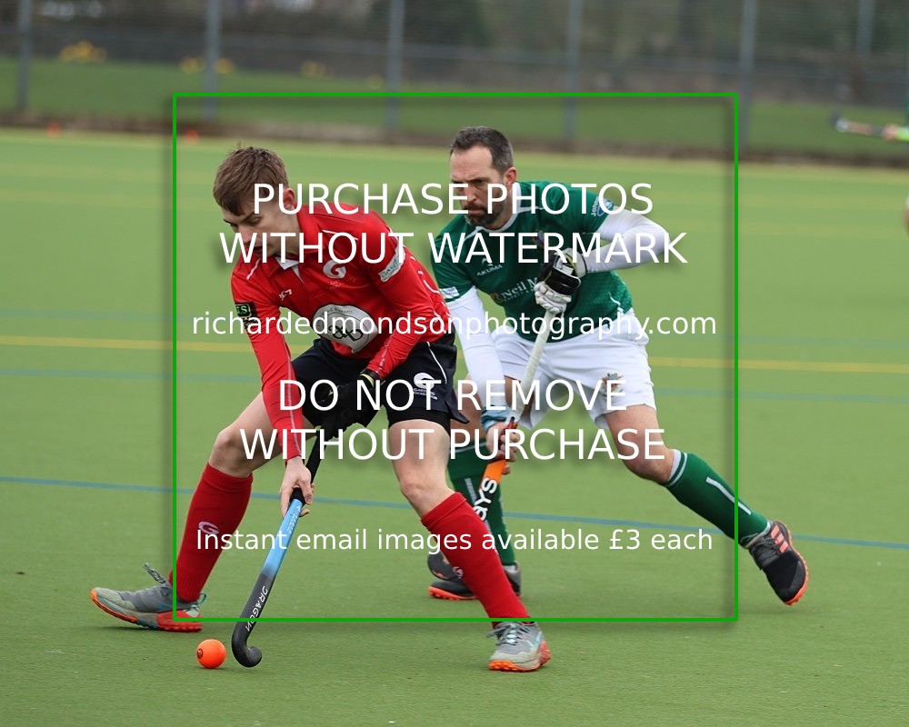 IMG_3589 - Kendal Mens Hockey vs Garstang (23/3/24)
