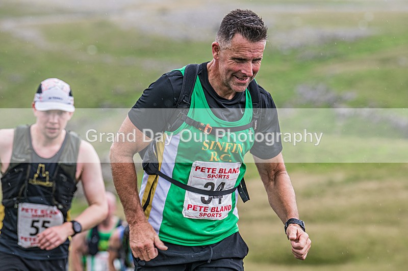 Ingleborough-329 - Ingleborough Mountain Race Saturday 19th July 2025