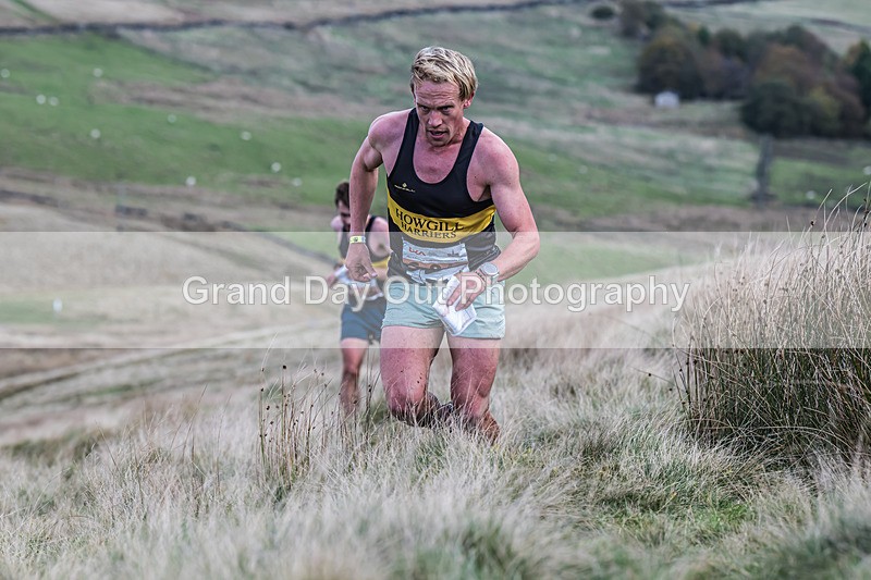 Leg 3 -76 - UK Fell & Hill Relays - Todmorden Leg 3 Saturday 17th October 2026