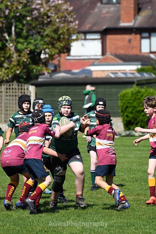  - Selby Rugby Festival 2025