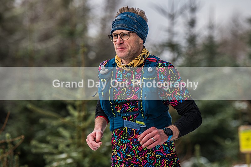 Glentress-1895 - High Terrain Events Glentress 10K 21K & 42K Trail Races Sunday 16th February 2025