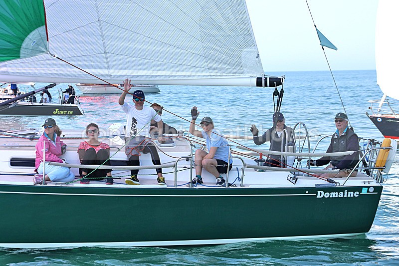 180707 DOMAINE GBR636 2F7A7323 - ROUND THE ISLAND 2018