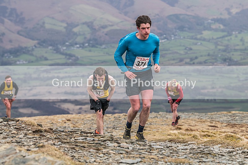 Coledale-277 - Coledale Horseshoe Fell Race Saturday 29th March 2025