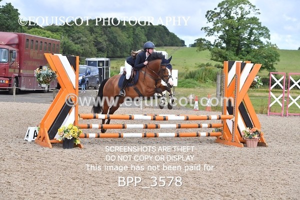 BPP_3578 - CLASS 2 SAT  Club/ Unaffiliated 70cms Open