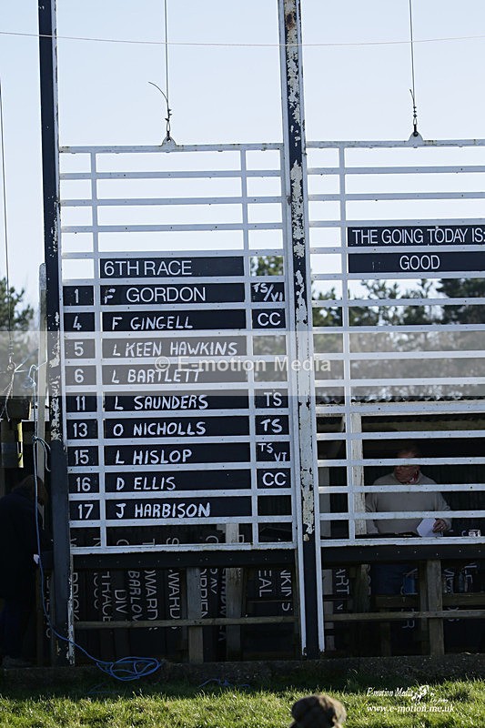 PtP 270222 401 - South & West Wilts Point-to-Point Larkhill 27/02/22