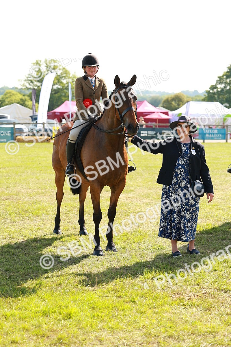 SBM_12088 - Class 66-69 - RIHS Ridden Hunters Inc Small Hunter