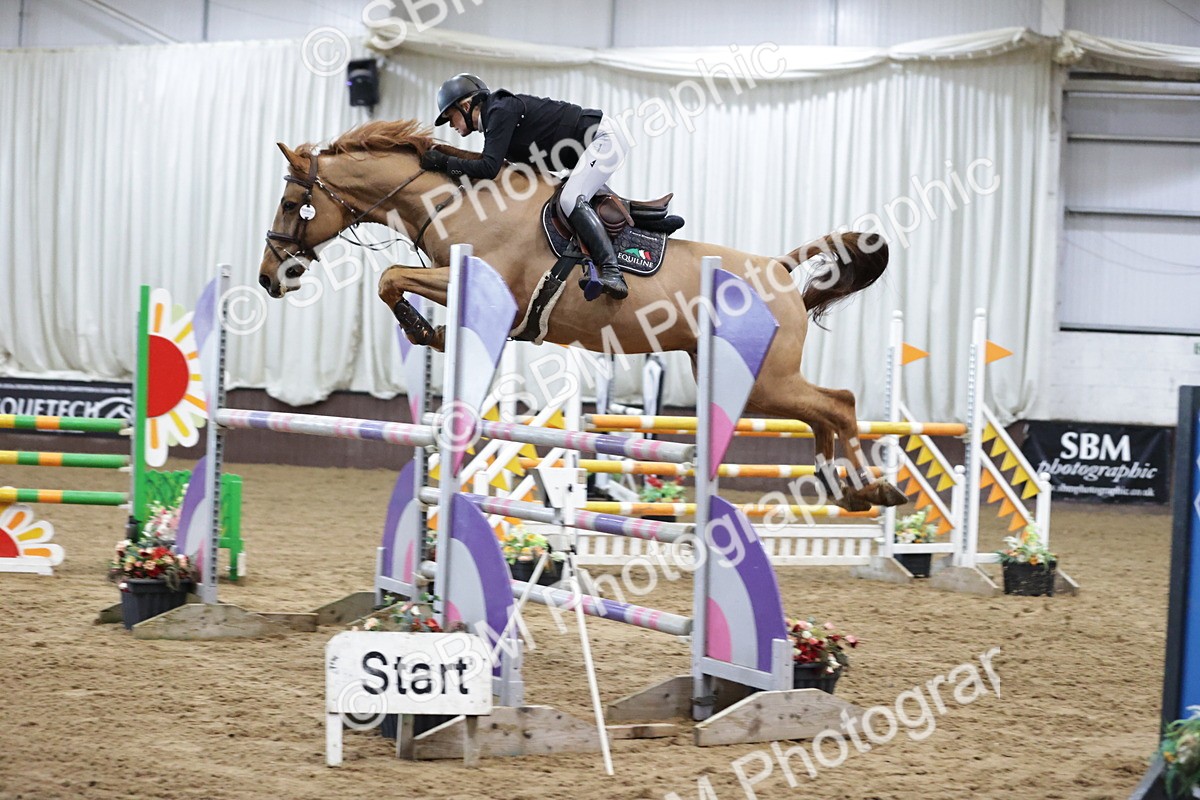SBM_001686 - Class 5 - Redpost Equestrian Senior Foxhunter/ 1.20m Open