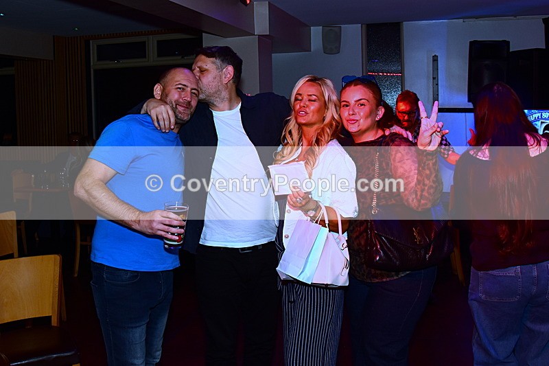 BAZ-499 - Bazza's 80th Birthday