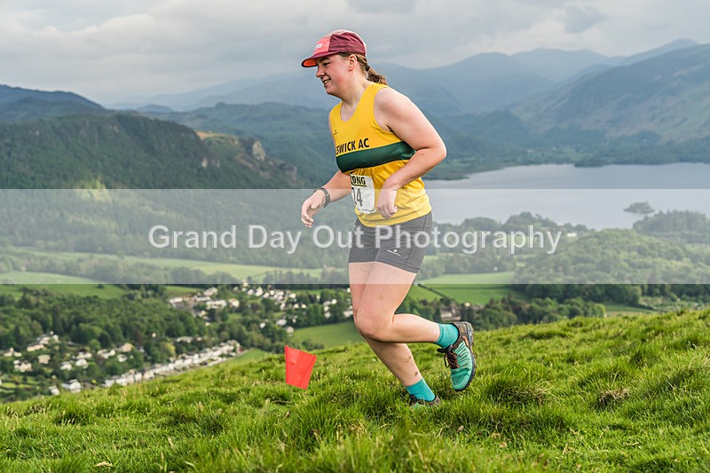 Latrigg-292 - Latrigg Fell Race Wednesday 15th May 2024