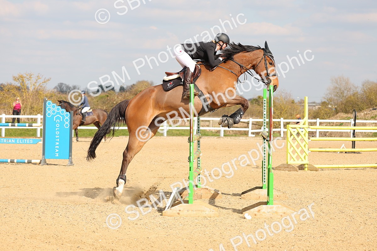 SBM_001638 - Class 5 - Senior Foxhunter - 1.20m