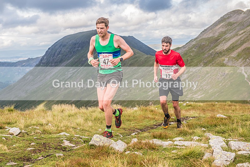 Seat Sandal-116 - Seat Sandal Fell Race Wednesday 12th July 2023