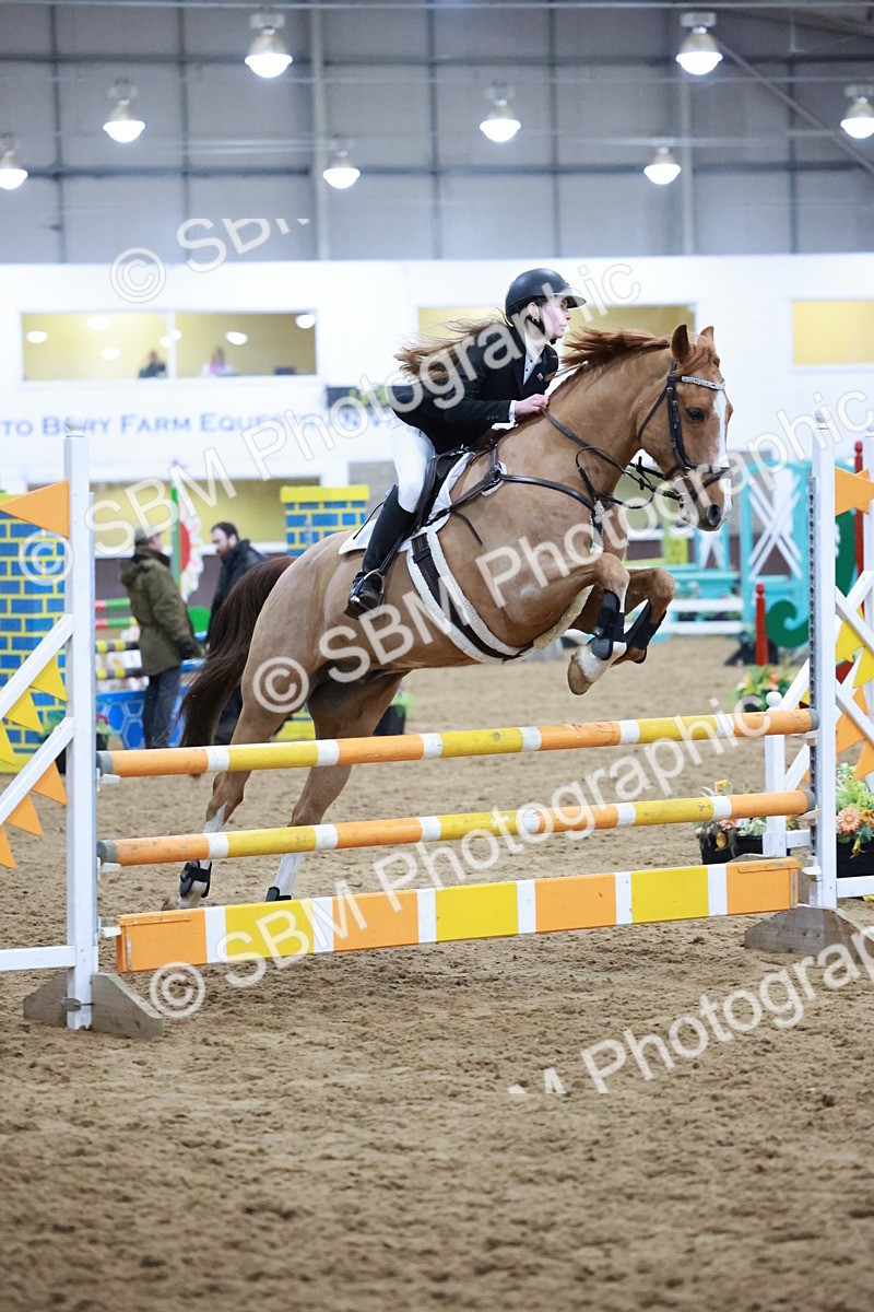 SBM_007361 - Class 23 - Bliss of London Novice Winter Championship Qualifier 90cm
