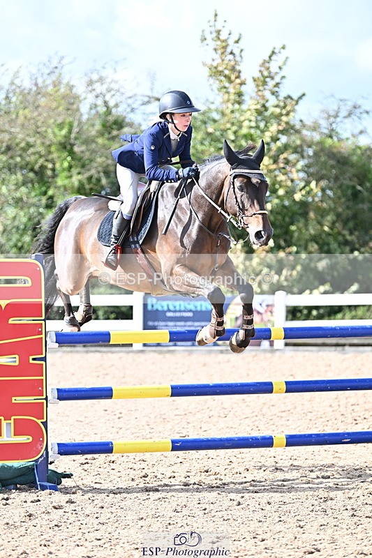 241005A-125504-03835 - SAT Cls 18 1.05m Amateur Jump Off and P