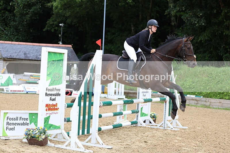 3E7A5942 - Class 4: Senior British Novice/90cm open