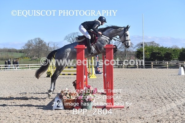 BPP_2804 - CLEAR ROUND