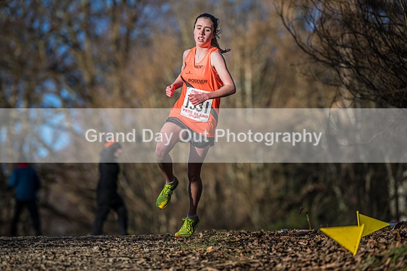 Cumbria XC-633 - Cumbria Cross Country Championships (Junior & Senior Races) Saturday 3rd January 2026