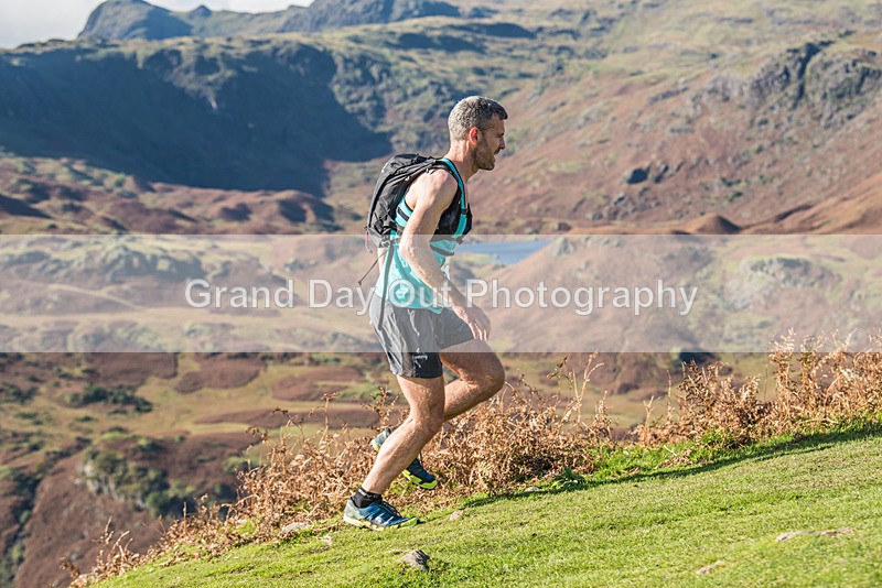 Lion  Lamb-110 - The Lion The Lamb and The Crags Fell Race Sunday 15th October 2023