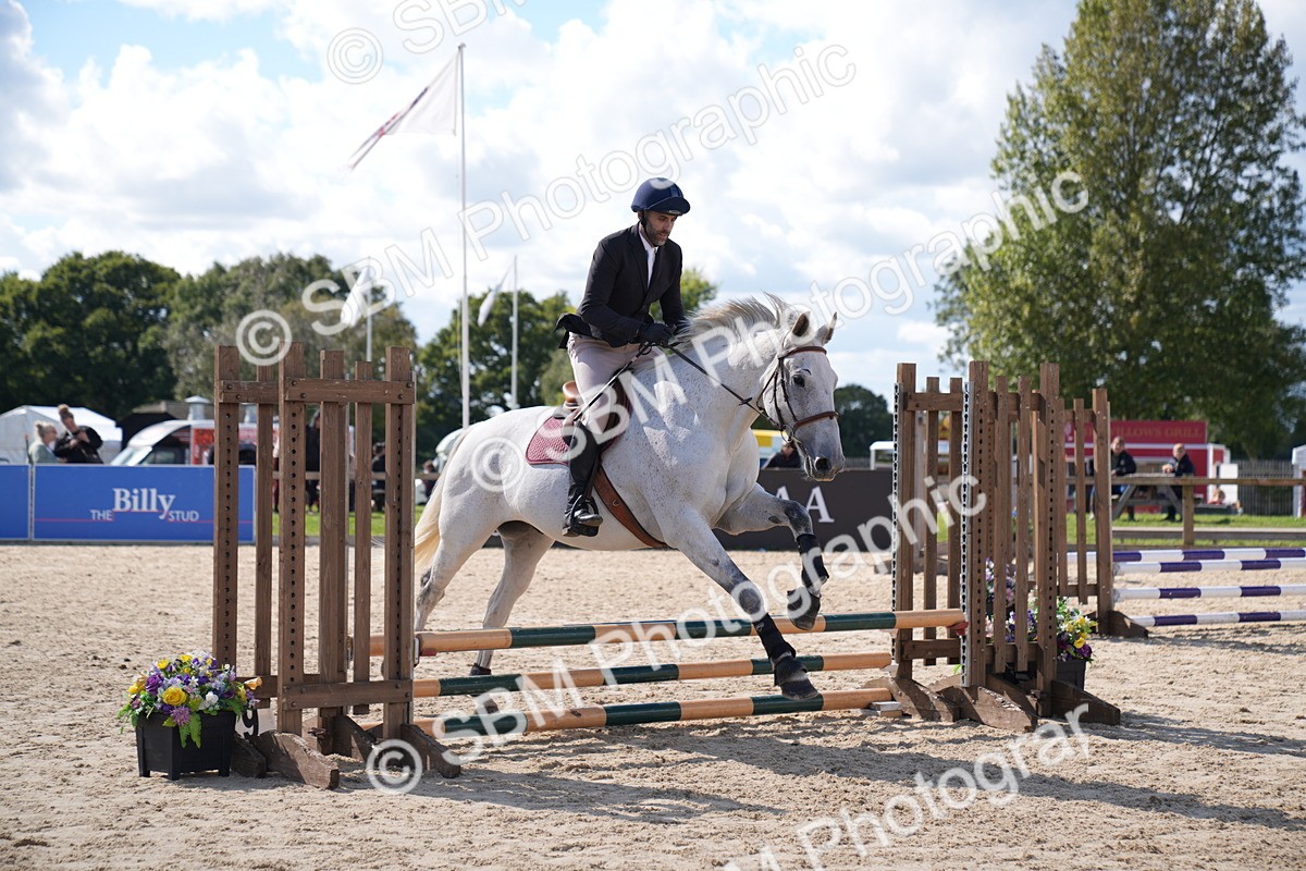 SBM_07109 - J55 Clear Round 60cm