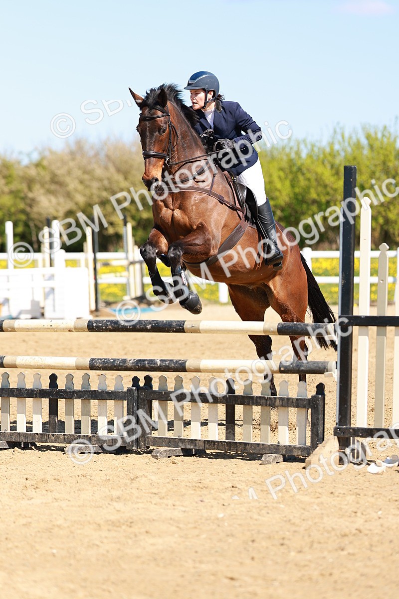 SBM_001023 - Class 2 - Senior British Novice - 90cm