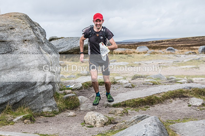 Kong MMM-920 - Kong Mini Mountain Marathon Peak District Sunday 25th September 2022