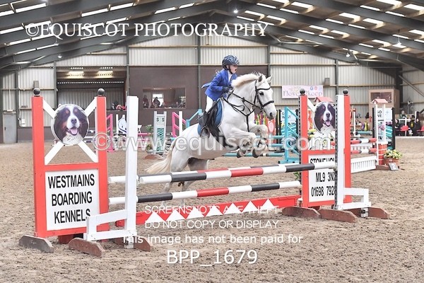 BPP_1679 - CLASS 7 Stepping Stones 128/ 138cms Handicap