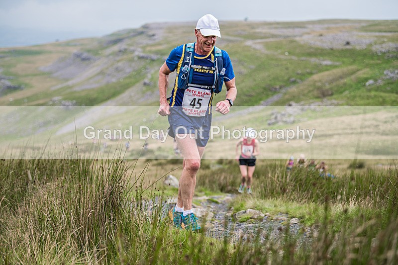 Ingleborough-230 - Ingleborough Mountain Race Saturday 19th July 2025