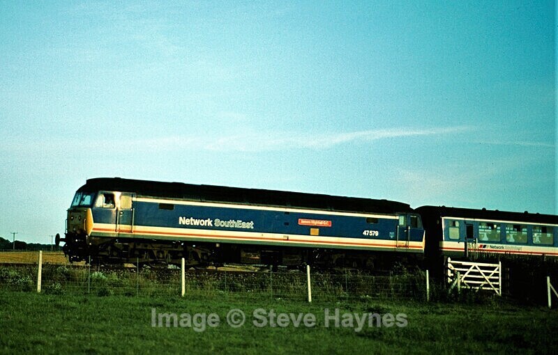 24th July 1992 - Axminster, Devon