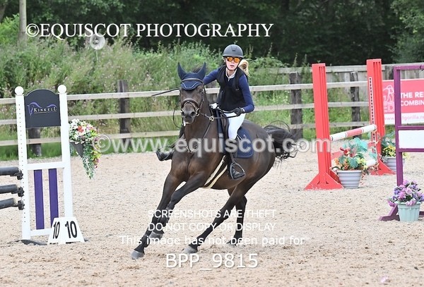 BPP_9815 - CLASS 5 SAT Senior British Novice/ 90cm Open